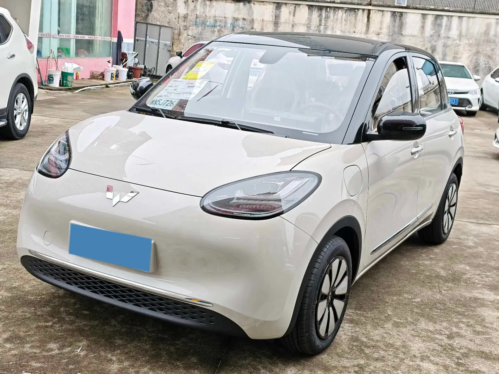 2024 WULING BINGUO view 1