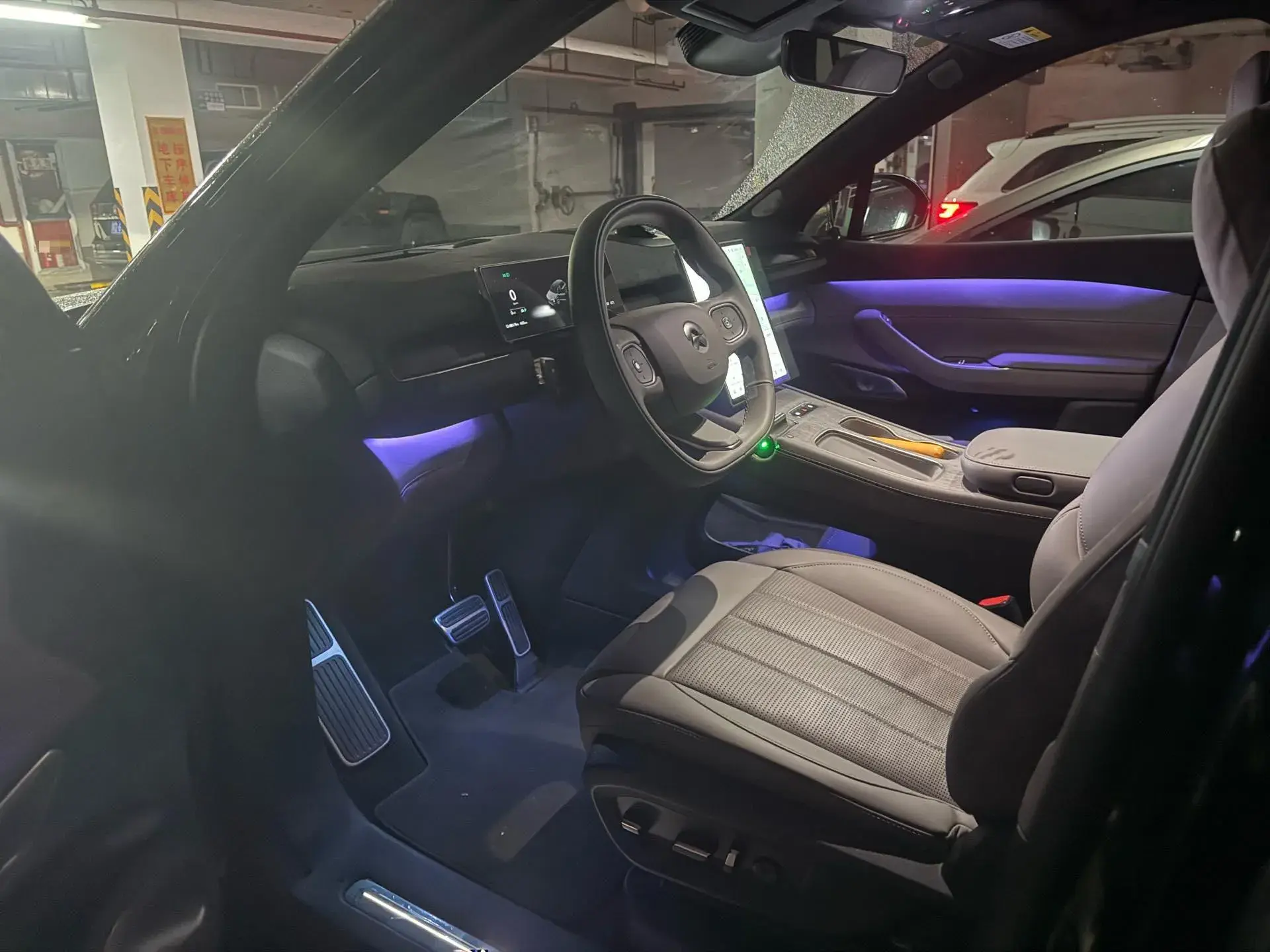 2024 NIO ES7 thumbnail 4