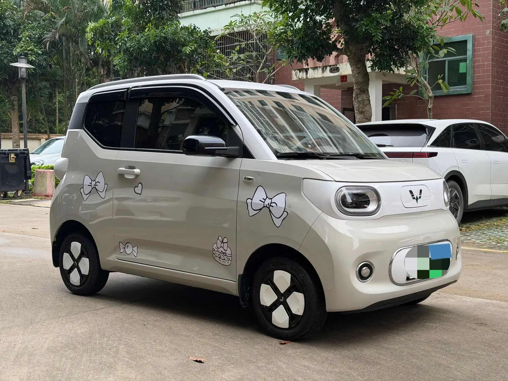 2024 WULING HONGGUANG thumbnail 3