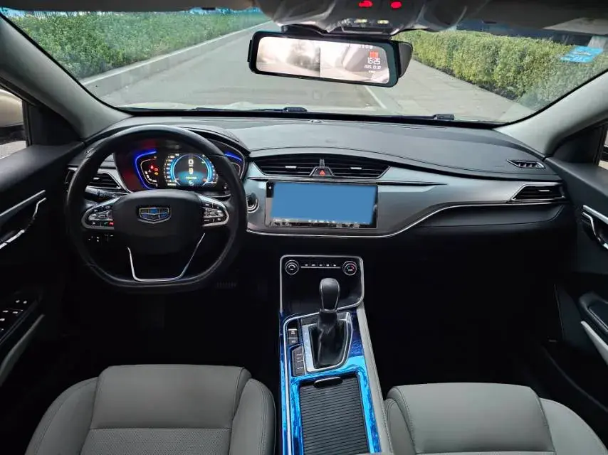 2018 GEELY BINRAY thumbnail 4