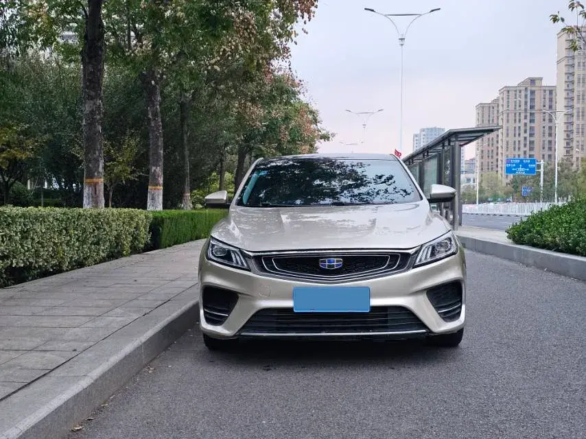 2018 GEELY BINRAY thumbnail 2