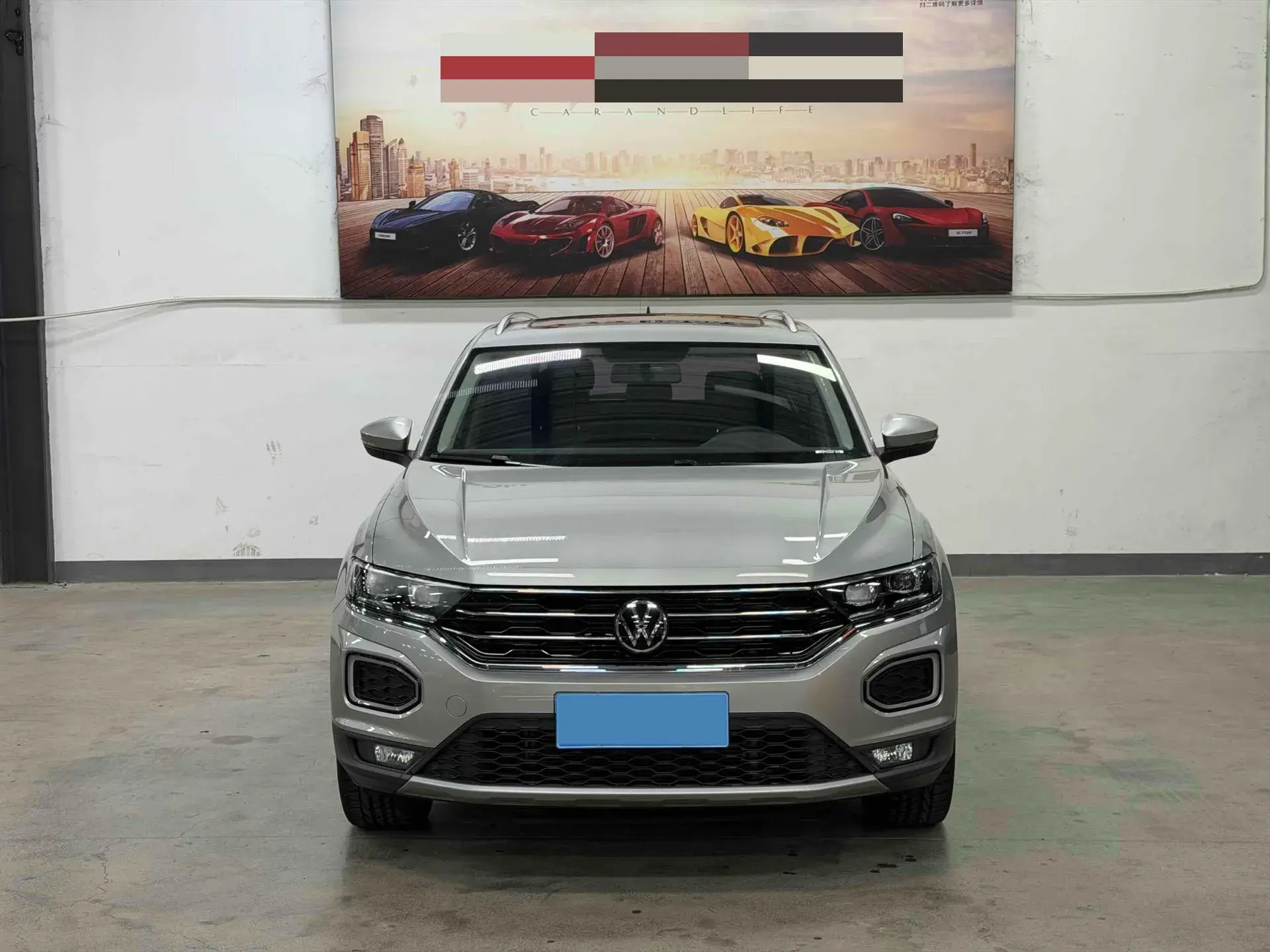 2021 VOLKSWAGEN T-ROC thumbnail 2