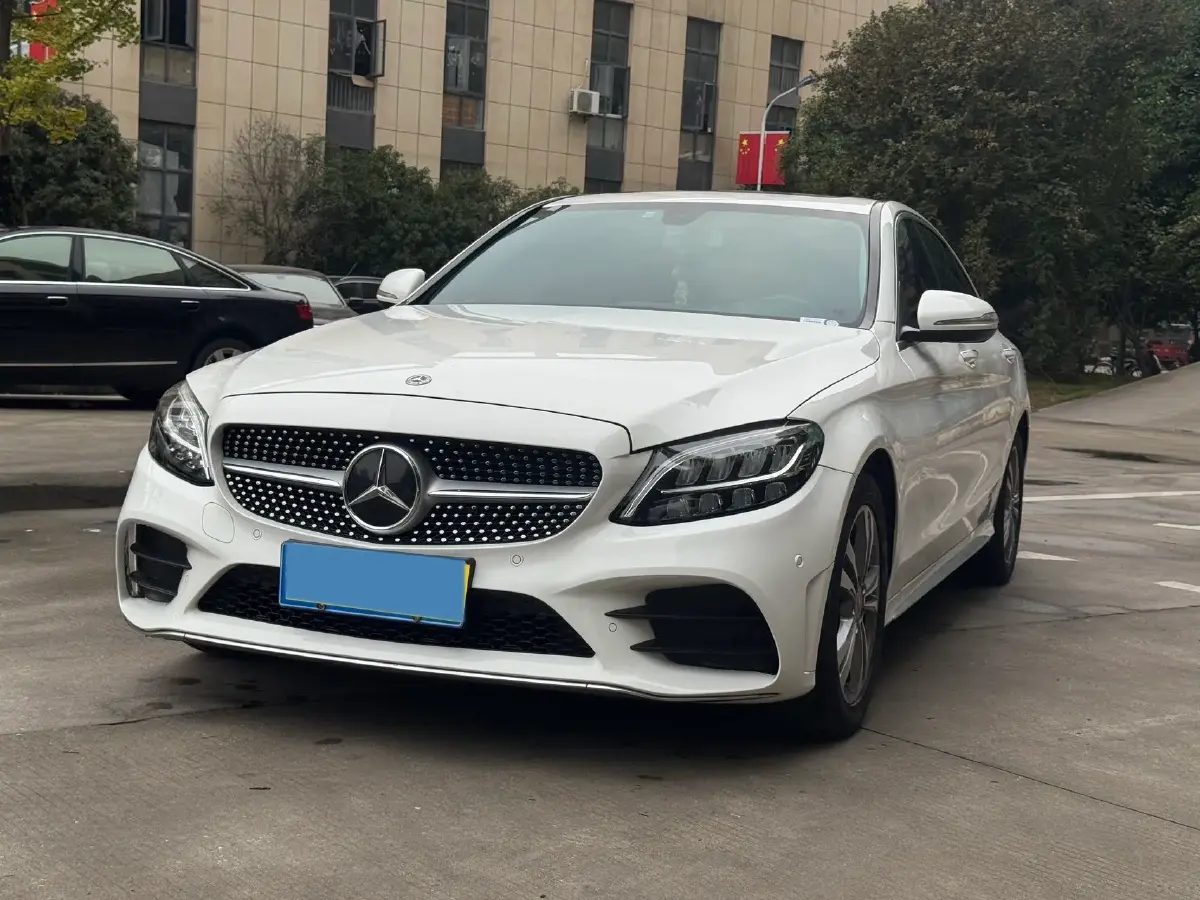 2020 Mercedes-Benz C Class 1.5T 156HP L4 9AT