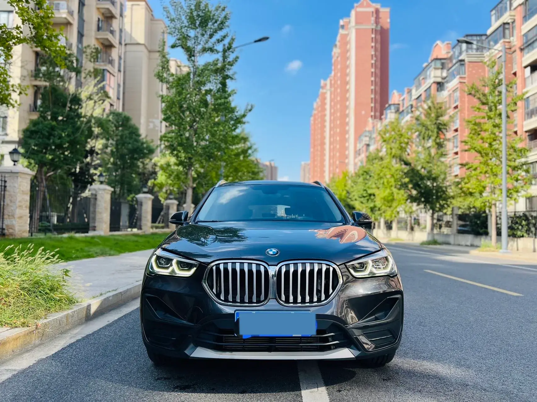2021 BMW X1 thumbnail 2