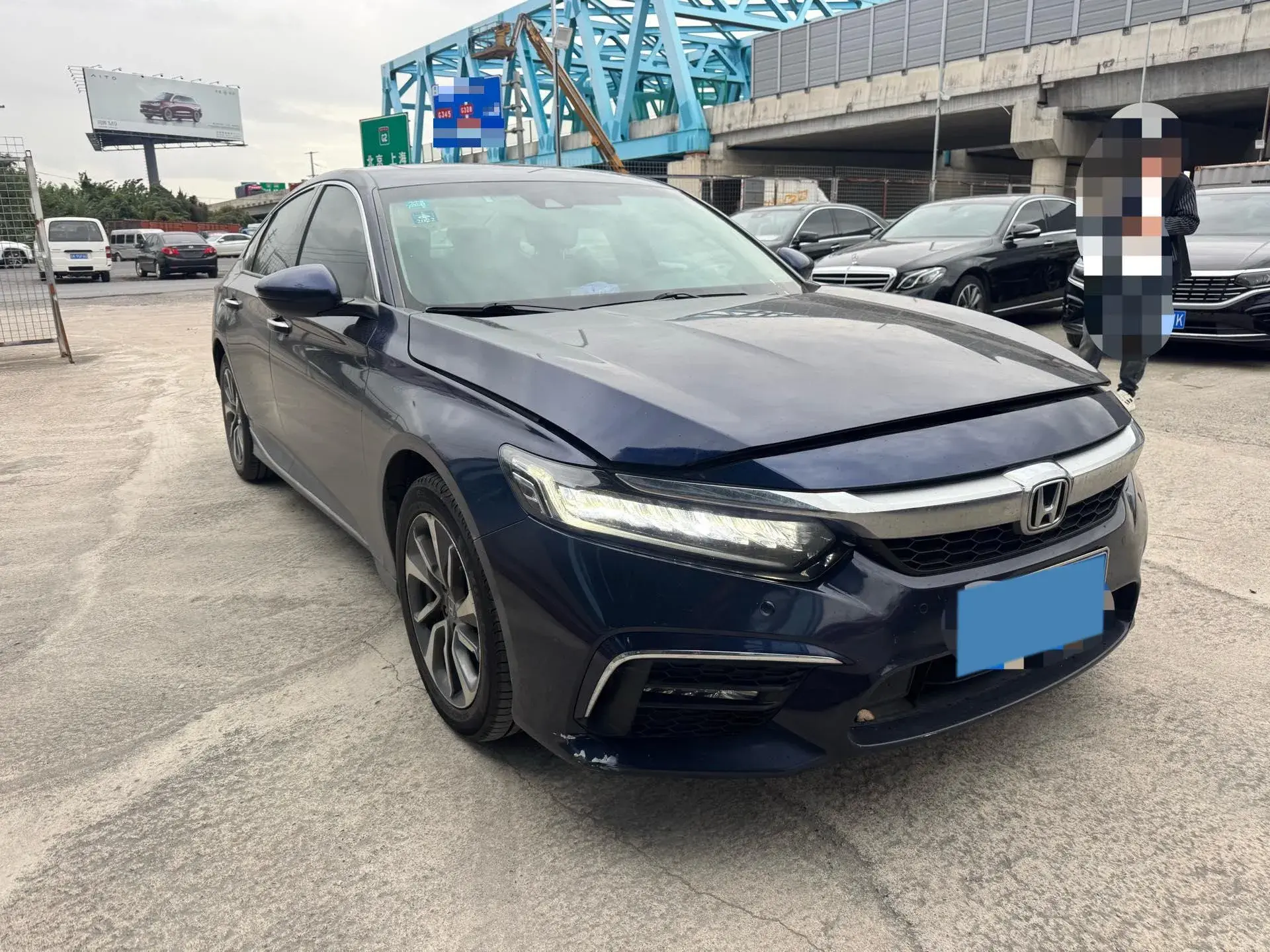 2019 HONDA INSPIRE thumbnail 2