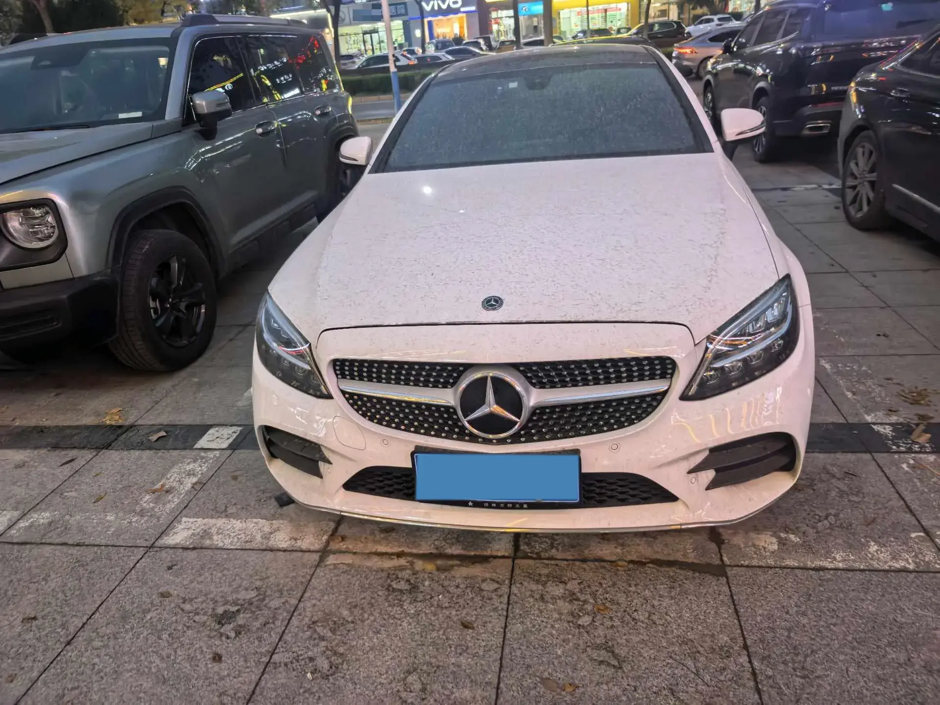 2020 MERCEDES-BENZ C thumbnail 2