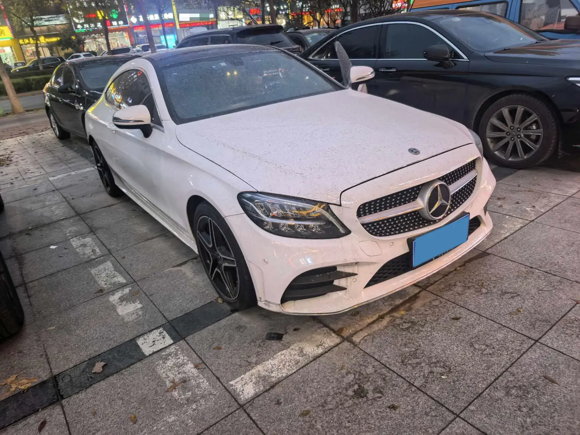 2020 MERCEDES-BENZ C thumbnail 4