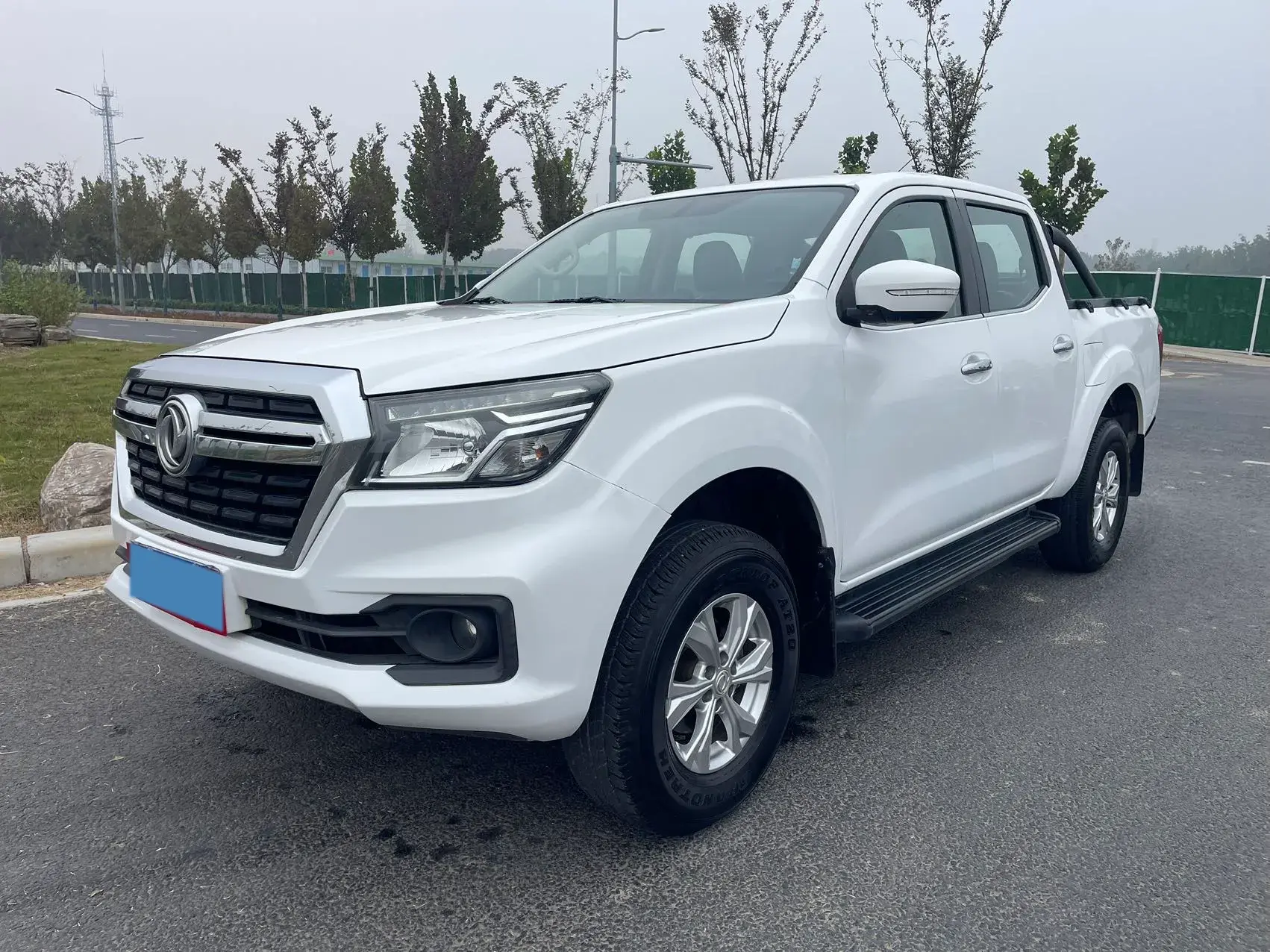 2020 DONGFENG RUIQI view 1