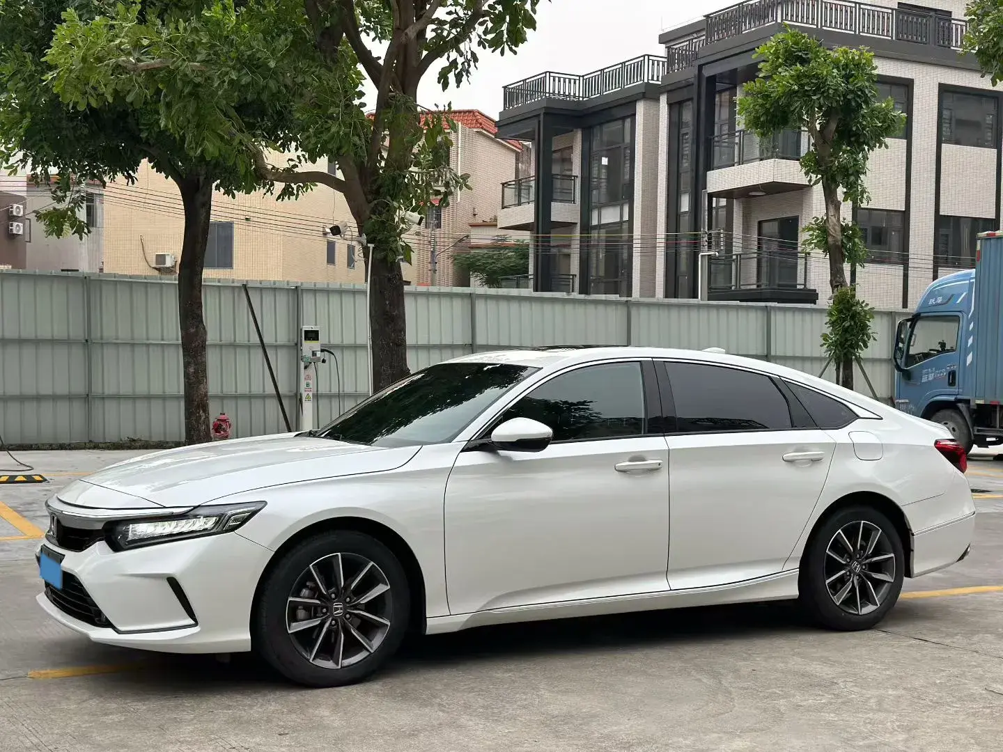 2022 HONDA INSPIRE view 1