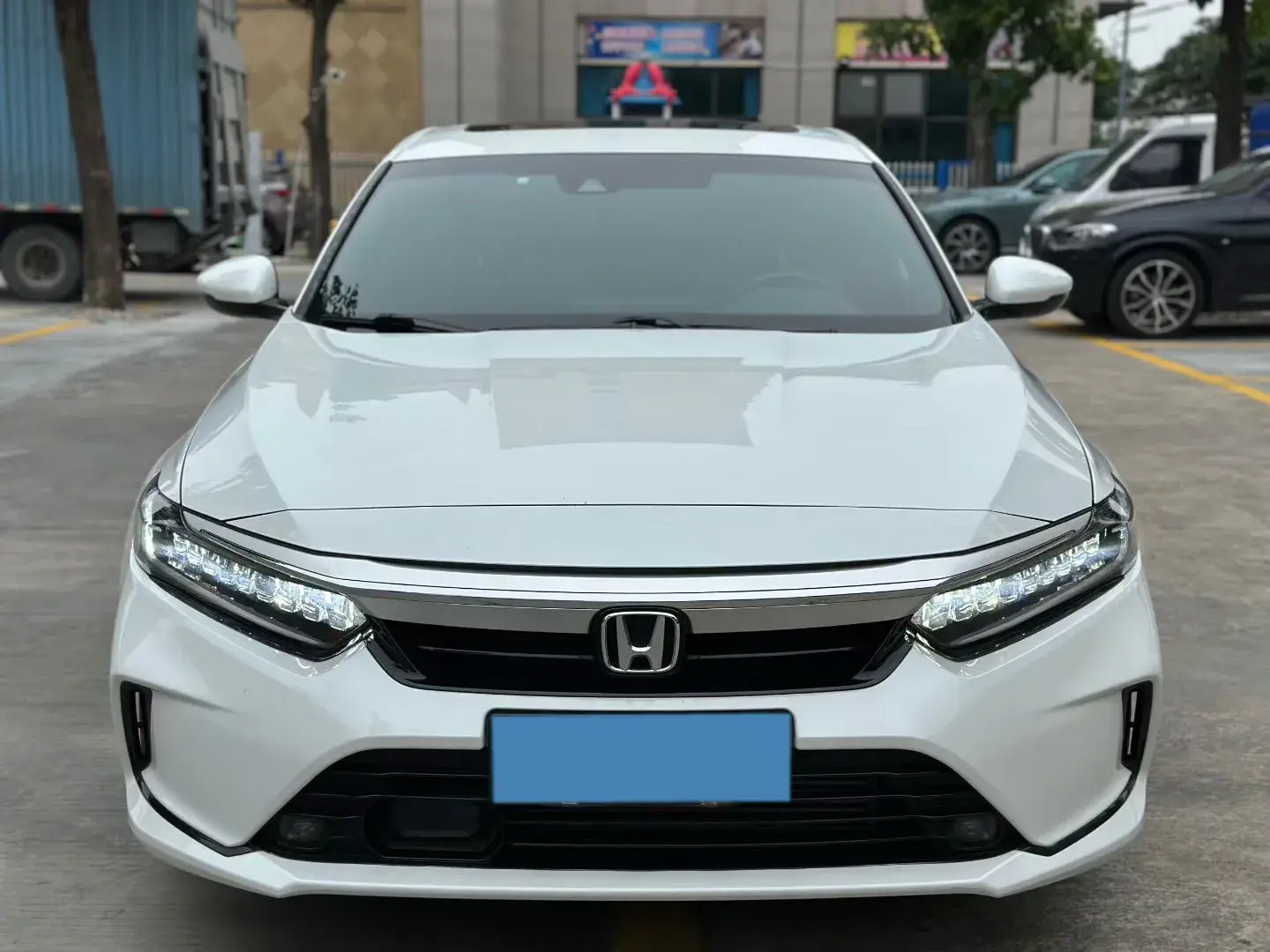 2022 HONDA INSPIRE thumbnail 2