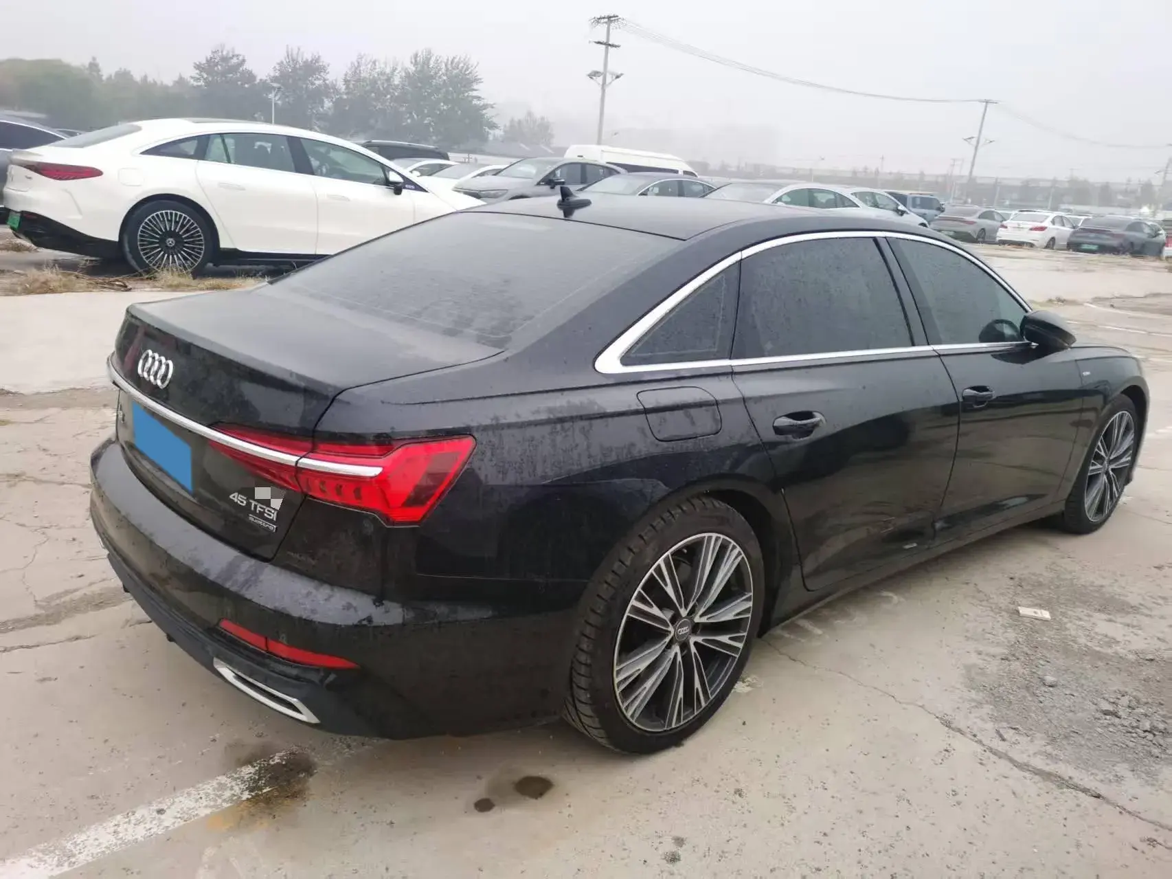 2021 AUDI A6L thumbnail 3