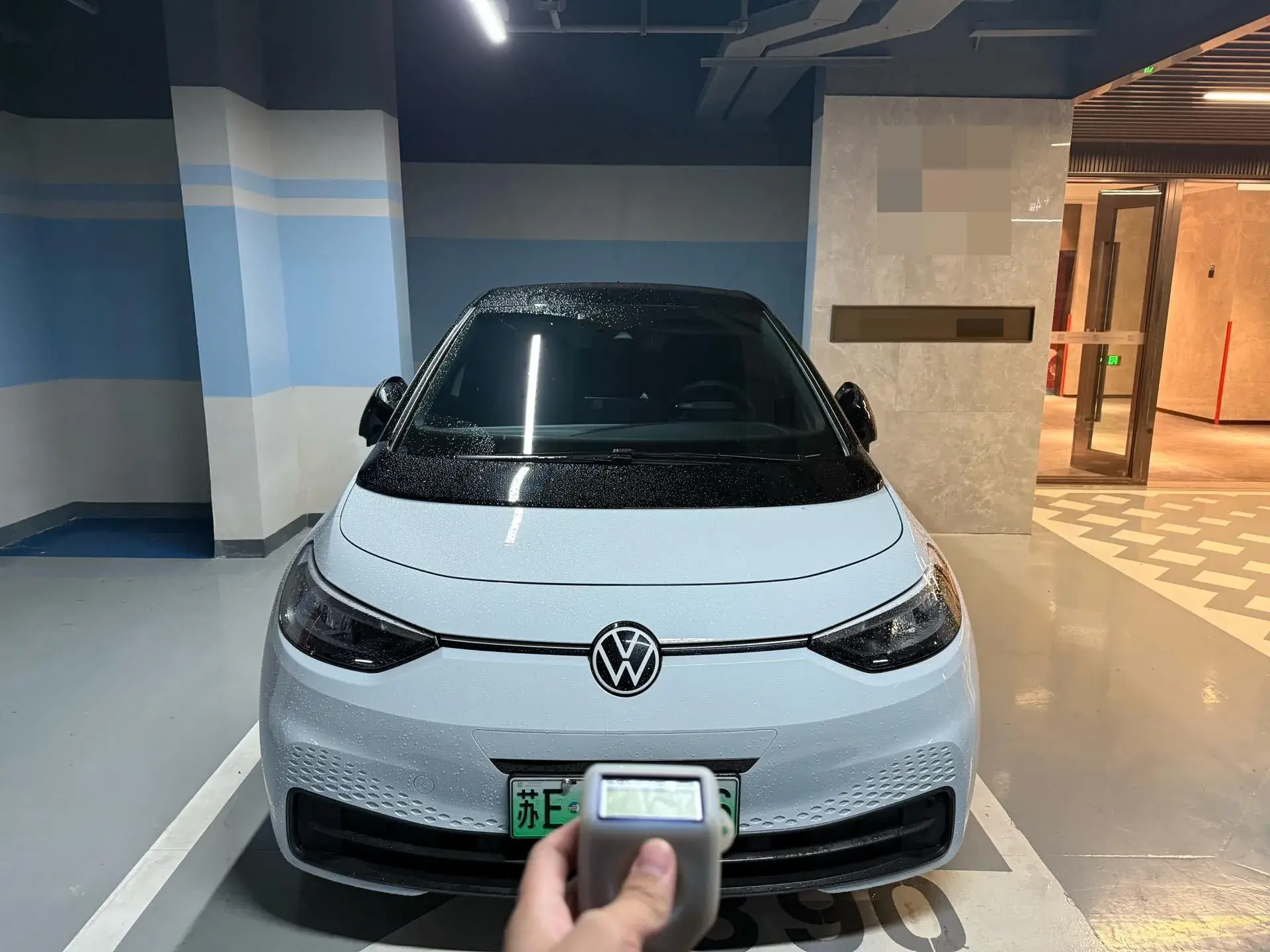 2023 VOLKSWAGEN ID.3 thumbnail 2