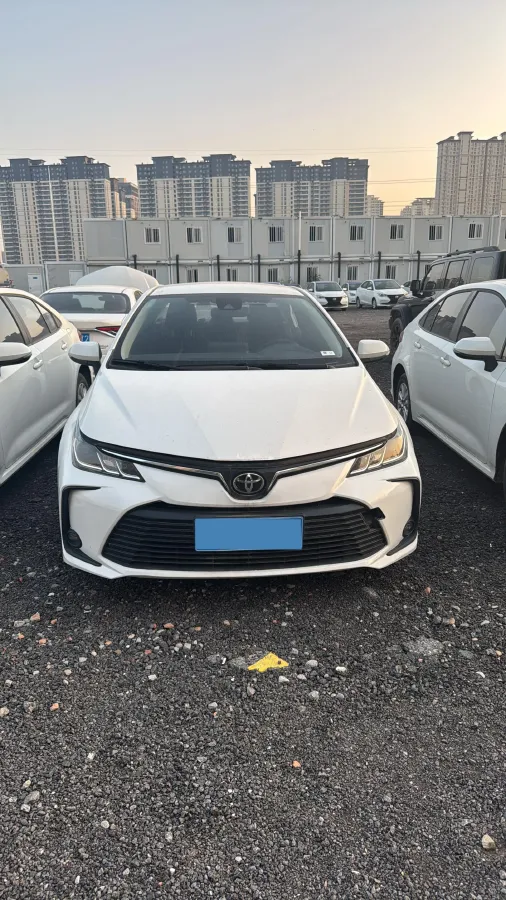 2023 Toyota Corolla 1.2T 116HP L4 CVT,autocango,china used car exporter,china ev exporter,chinese used car exporter,chinese used ev exporter