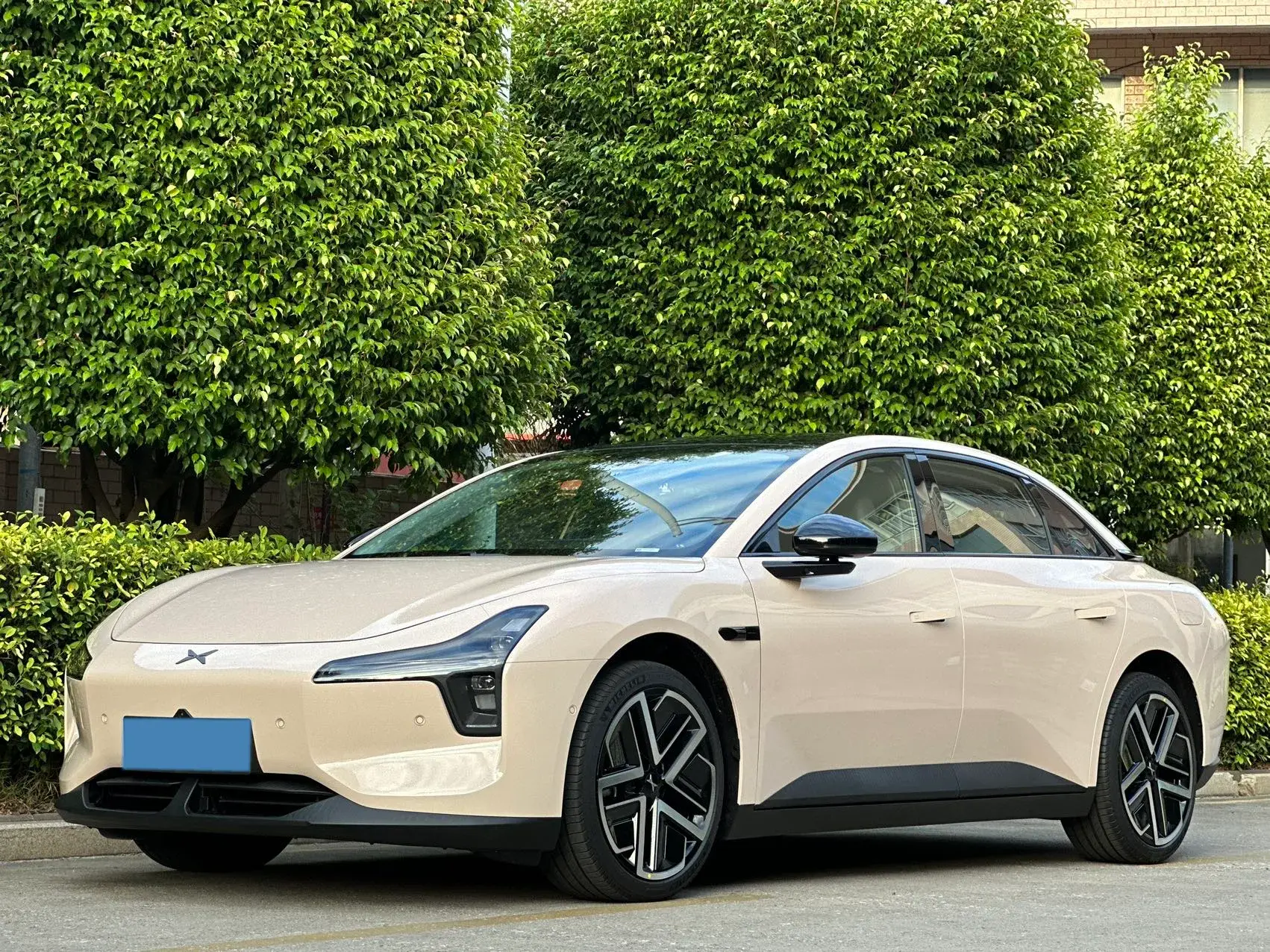 2025 XPENG MONA view 1