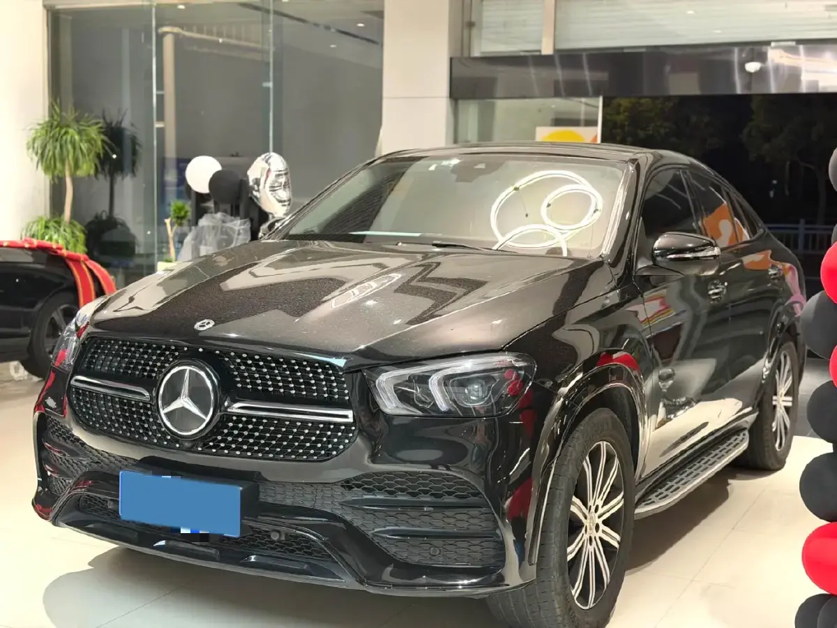 2020 Mercedes-Benz GLE Class 2.0T 258HP L4 9AT