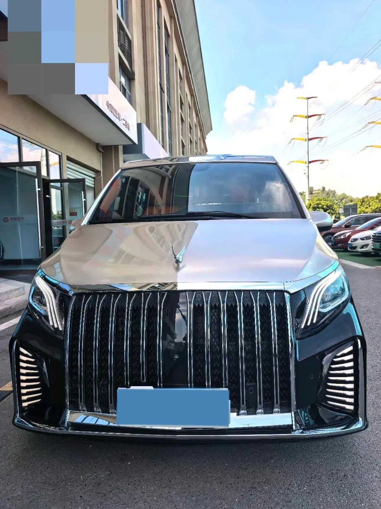 2021 MERCEDES-BENZ VITO thumbnail 2