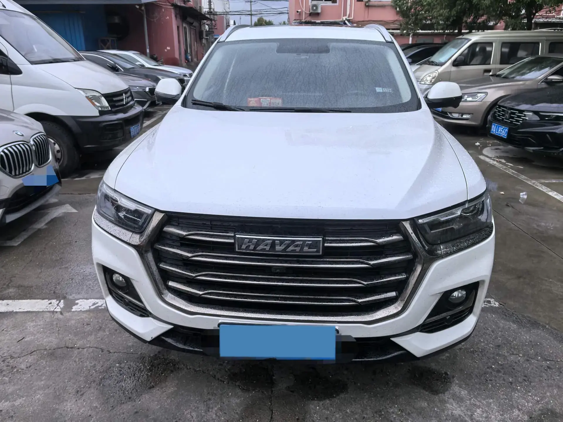 2021 HAVAL H6 thumbnail 2