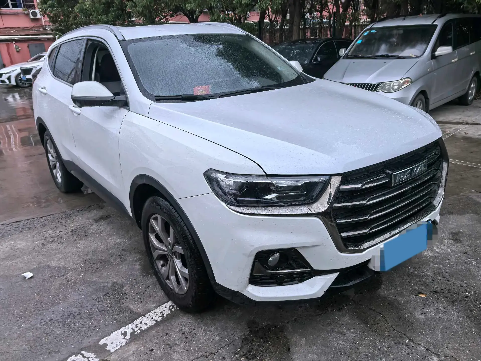 2021 HAVAL H6 thumbnail 3