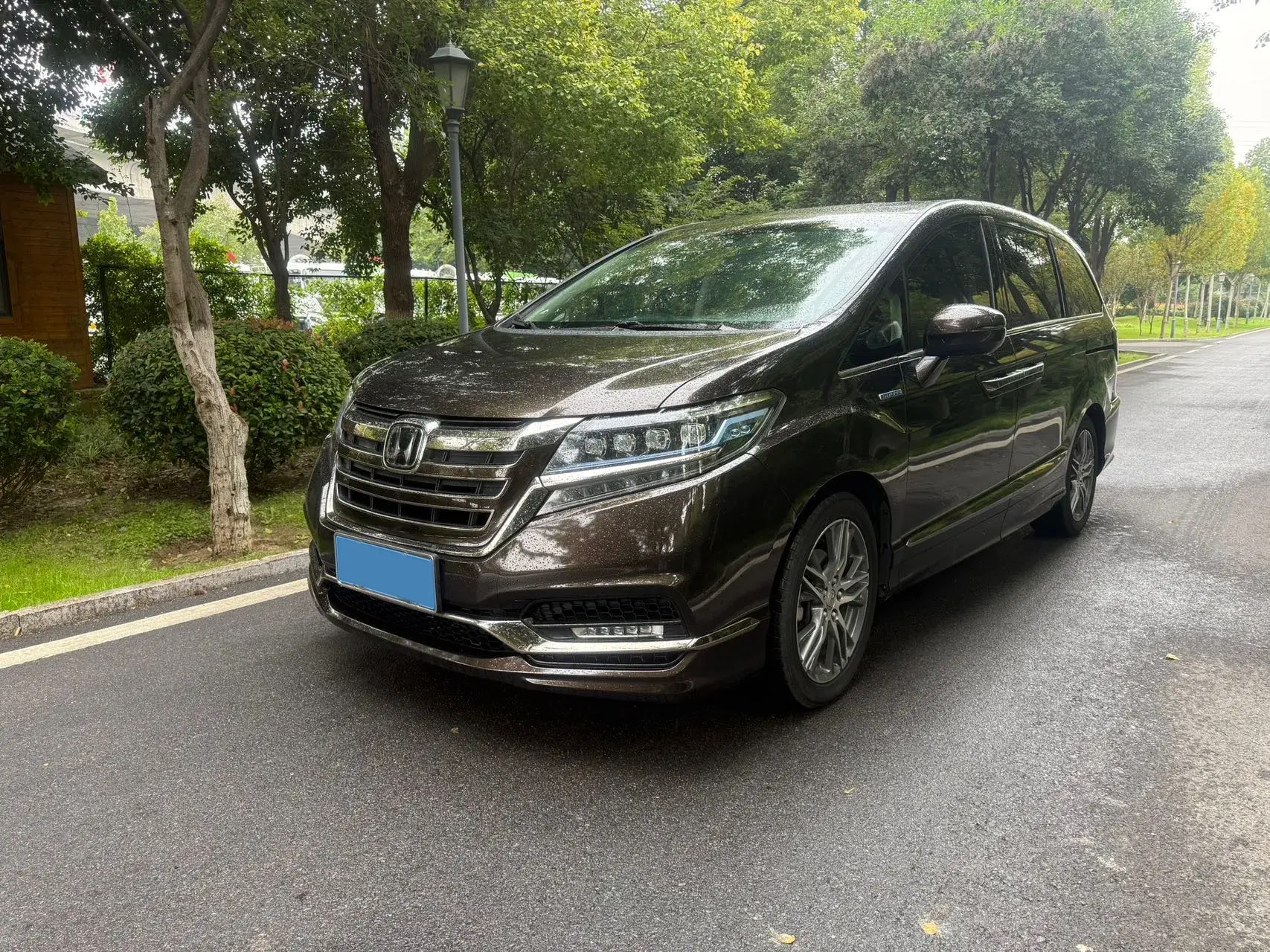 2019 HONDA ELYSIOIN view 1