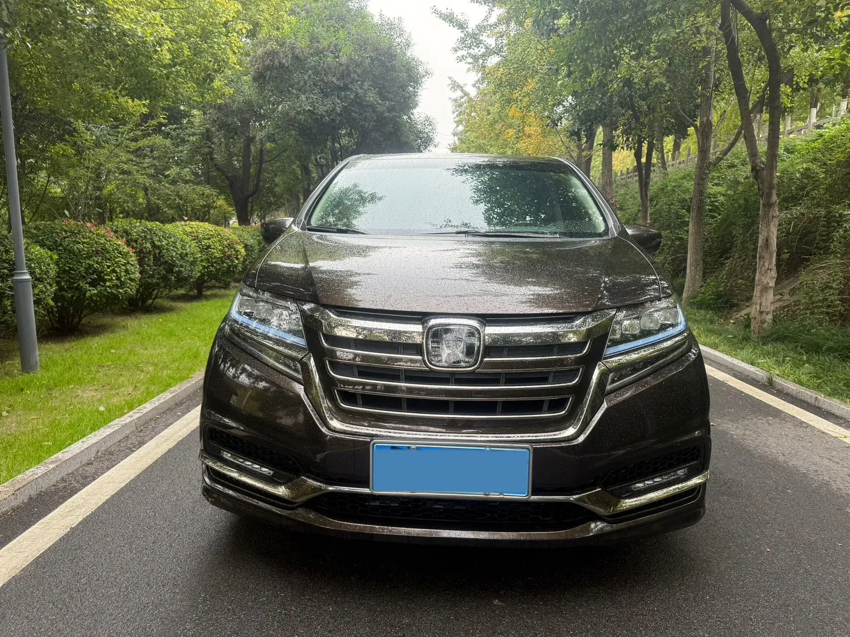 2019 HONDA ELYSIOIN thumbnail 2