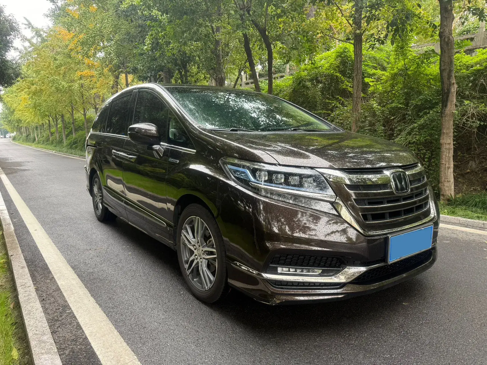 2019 HONDA ELYSIOIN thumbnail 3