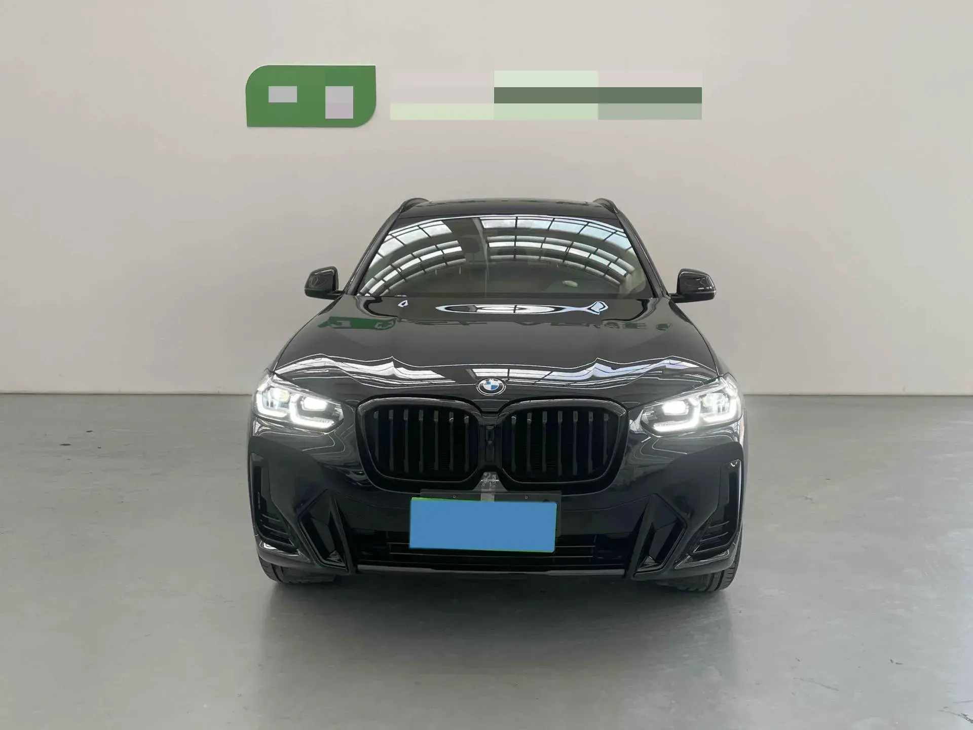 2022 BMW X3 thumbnail 2