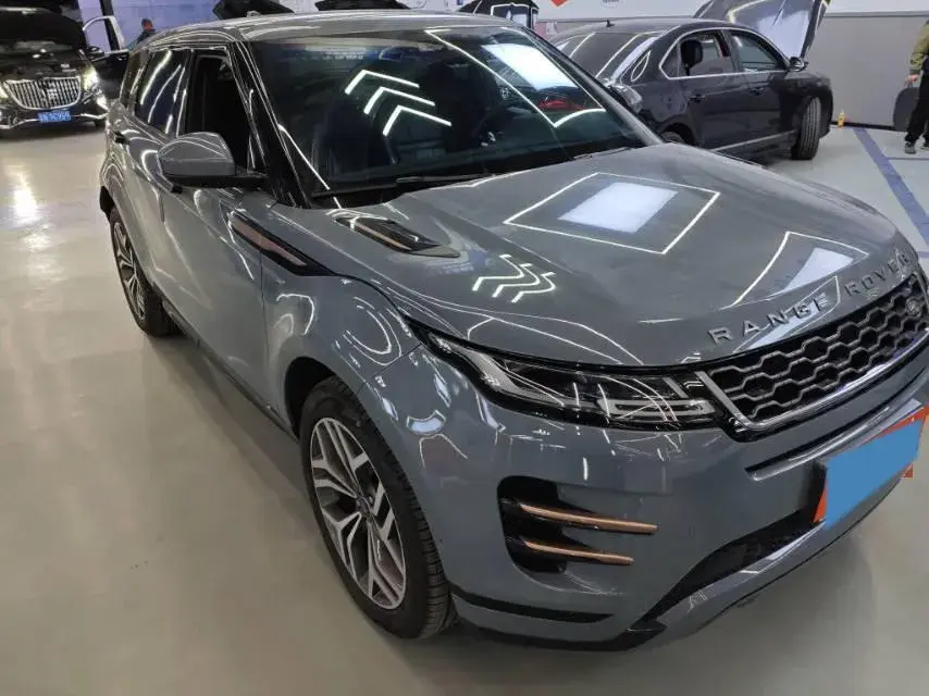 2020 LAND ROVER thumbnail 2
