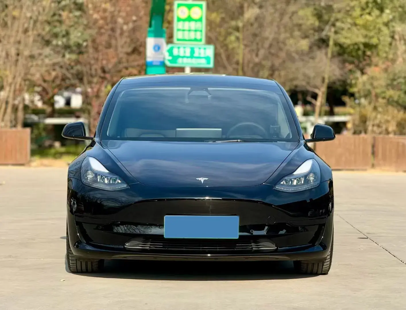 2021 TESLA MODEL thumbnail 2