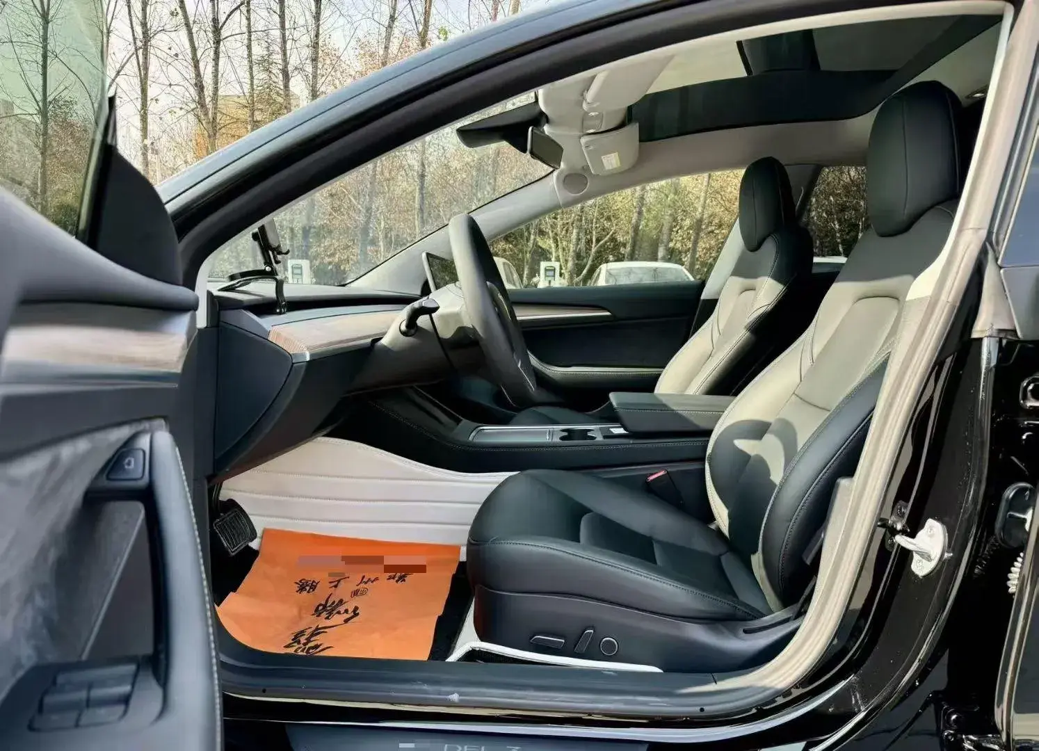 2021 TESLA MODEL thumbnail 4