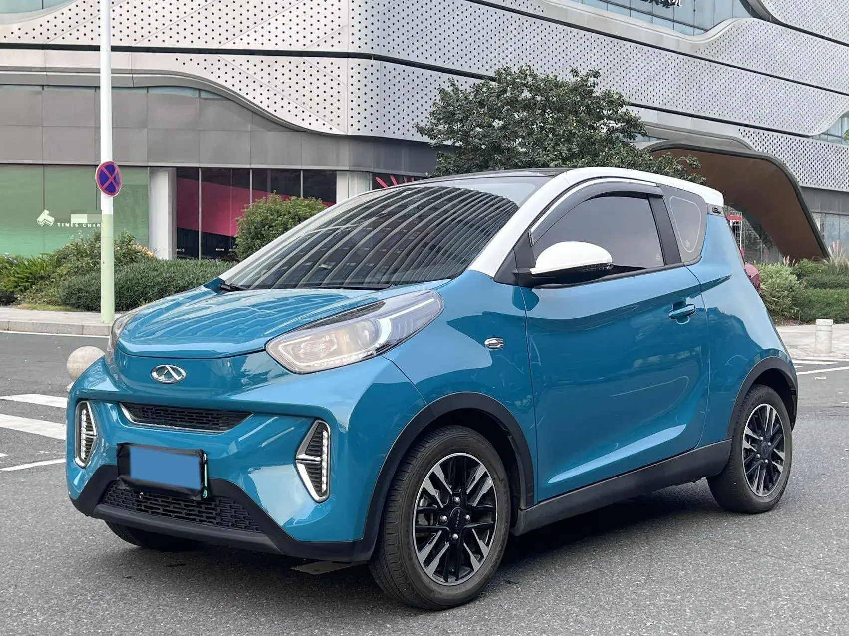 2022 CHERY LITTLE view 1