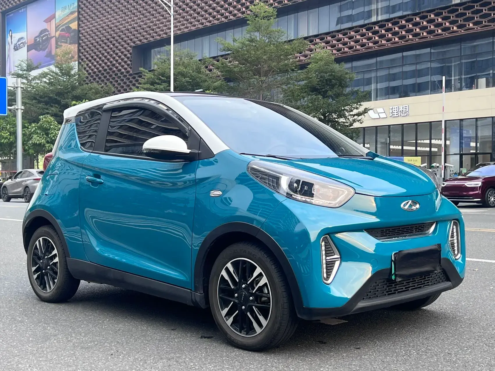 2022 CHERY LITTLE thumbnail 3