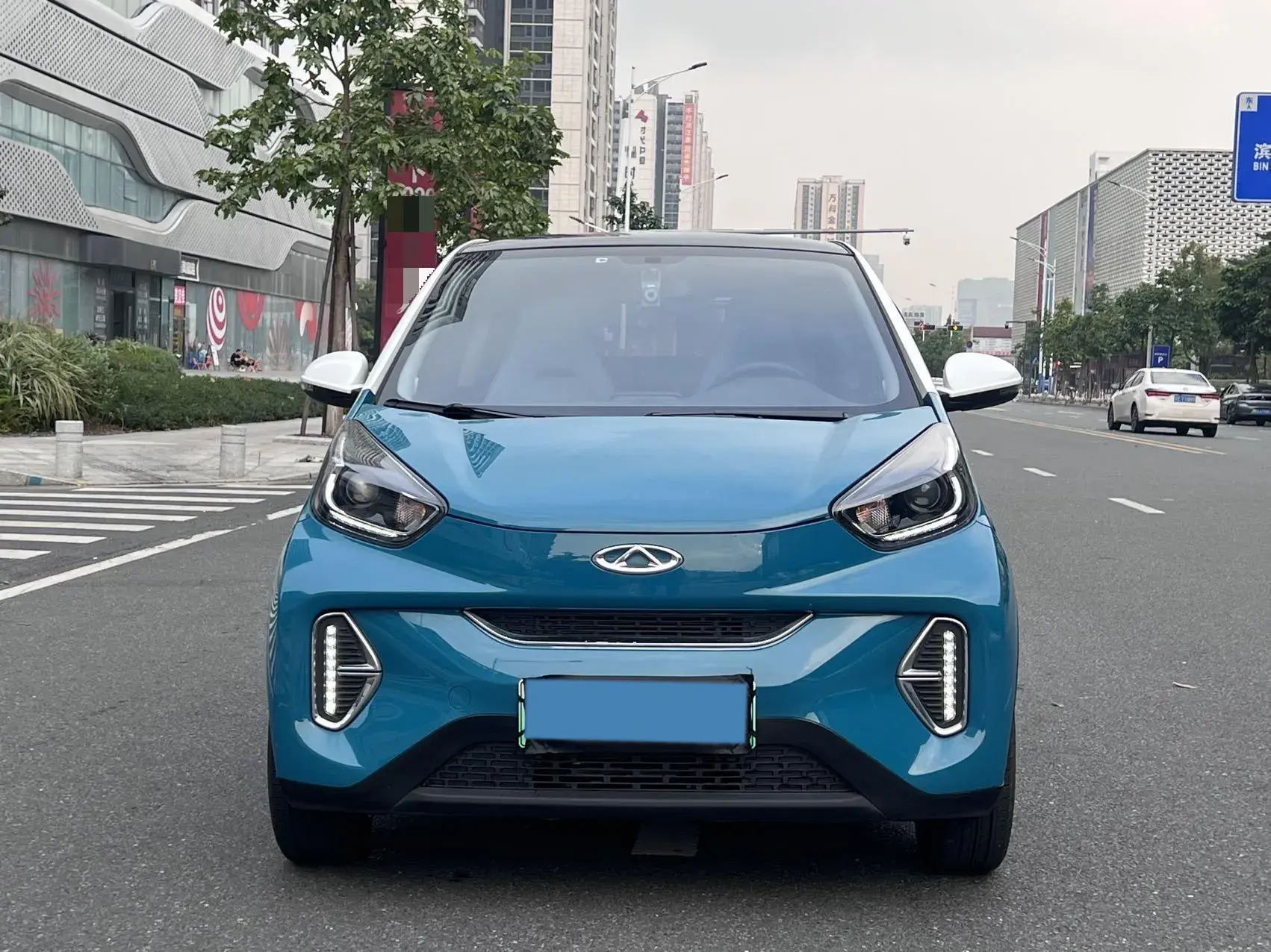 2022 CHERY LITTLE thumbnail 2