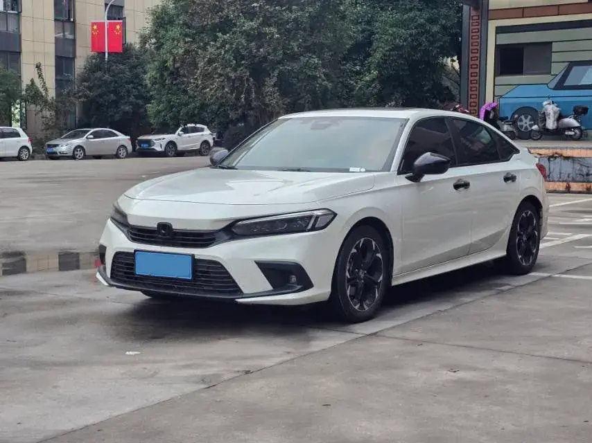 2022 Honda Civic 1.5T 182HP L4 CVT