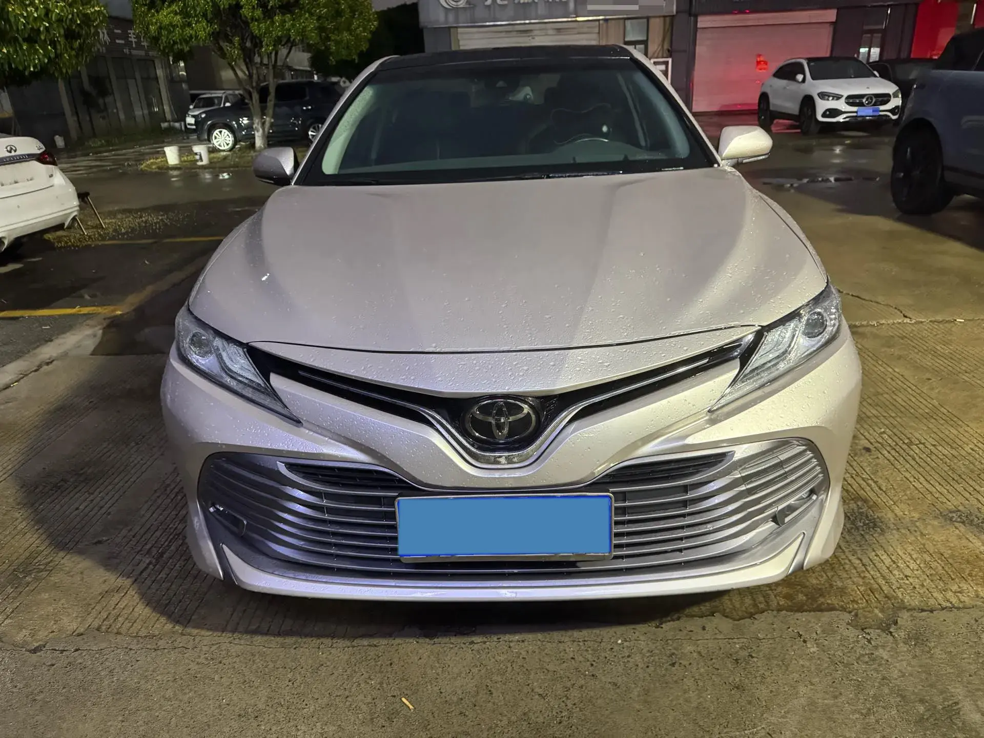 2019 TOYOTA CAMRY thumbnail 2