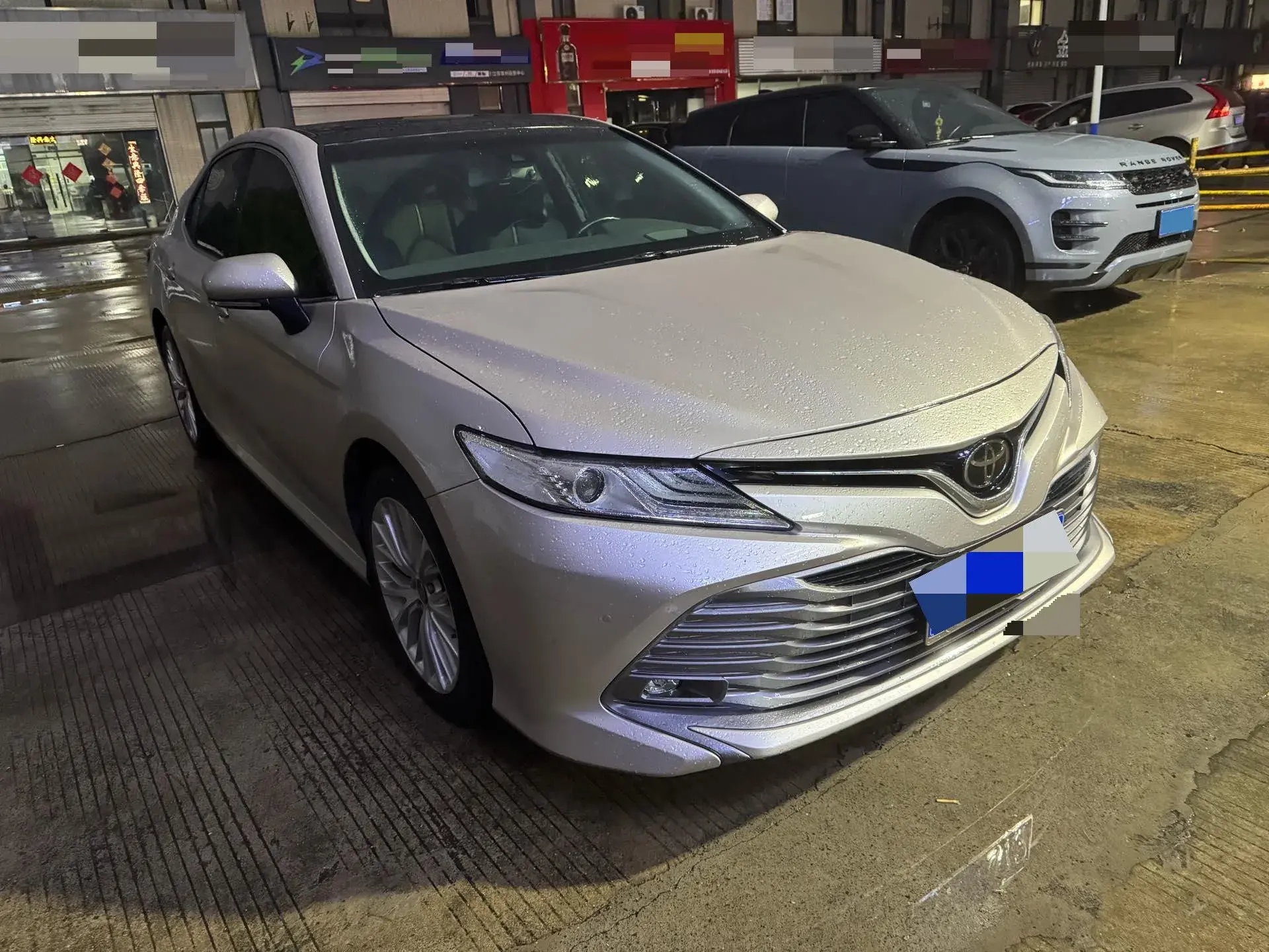 2019 TOYOTA CAMRY thumbnail 3