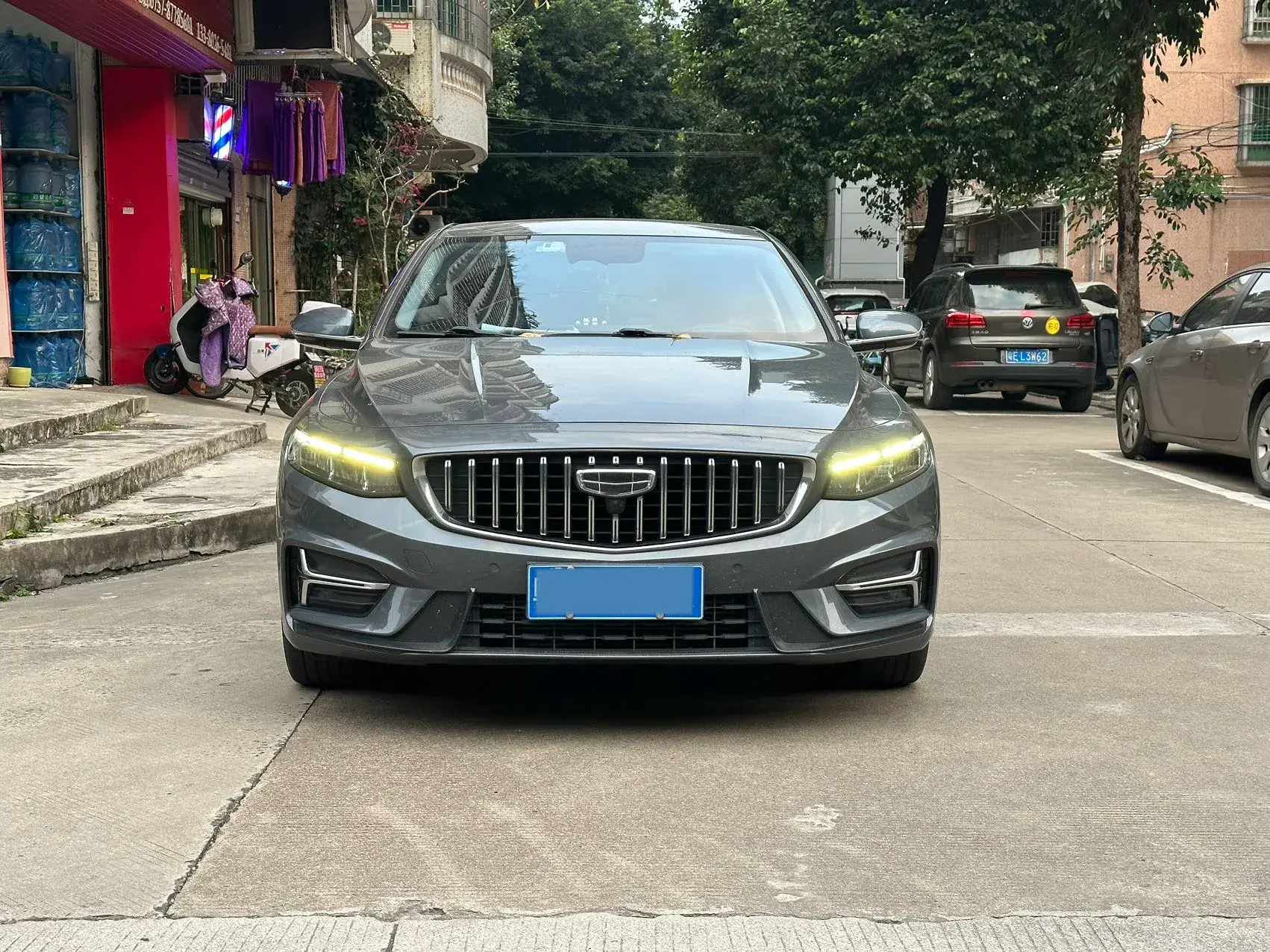 2023 GEELY PREFACE thumbnail 2