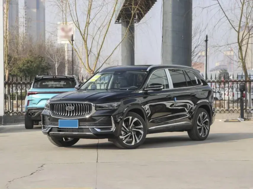 2024 GEELY MONJARO view 1