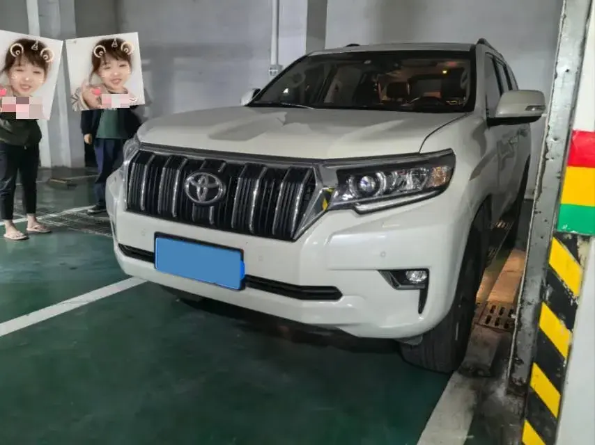 2019 TOYOTA LAND view 1