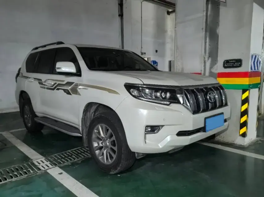 2019 TOYOTA LAND thumbnail 3