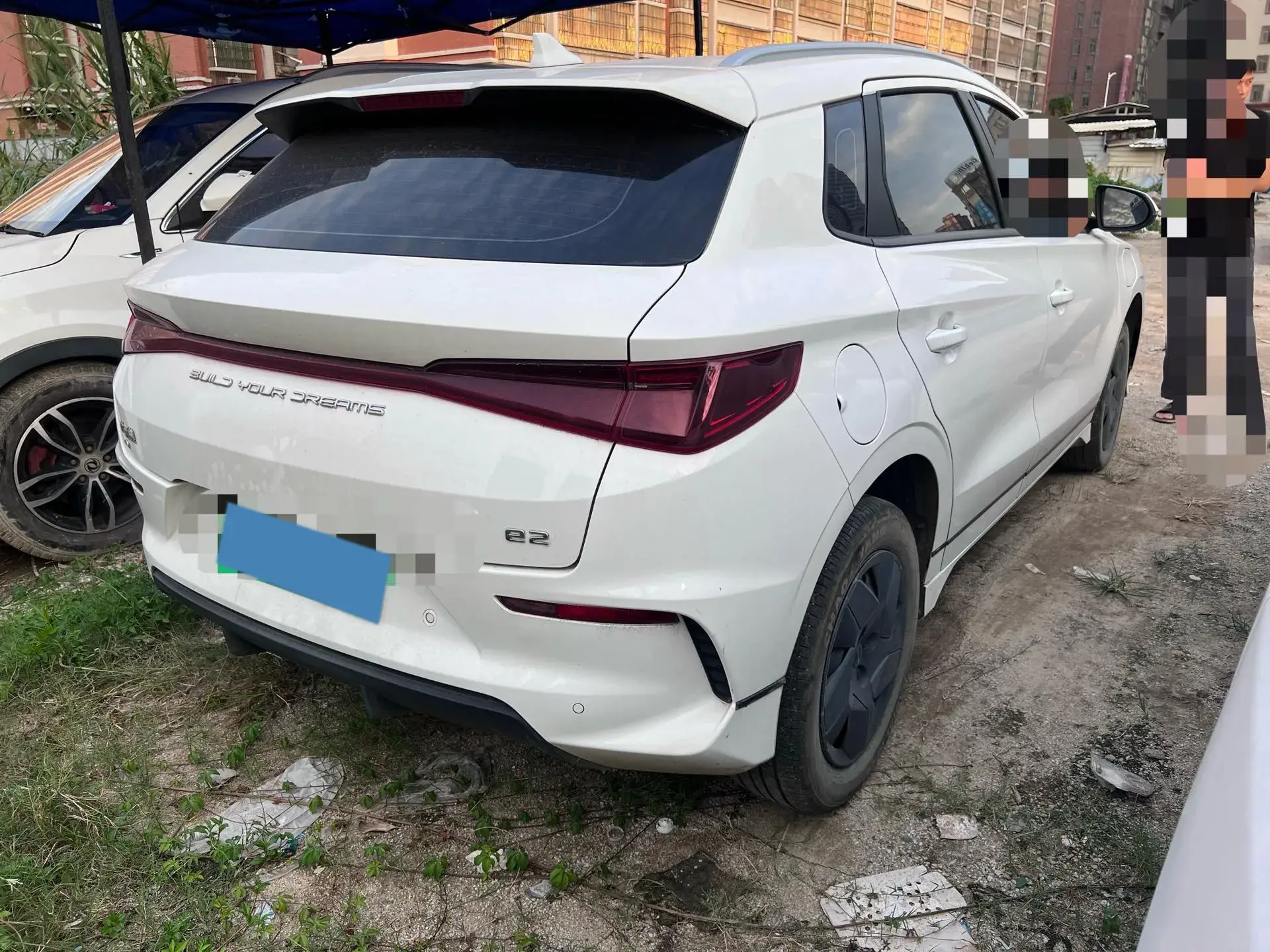 2024 BYD E2 thumbnail 2