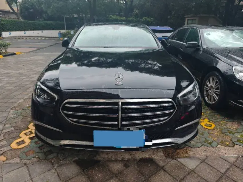 2022 MERCEDES-BENZ E thumbnail 2