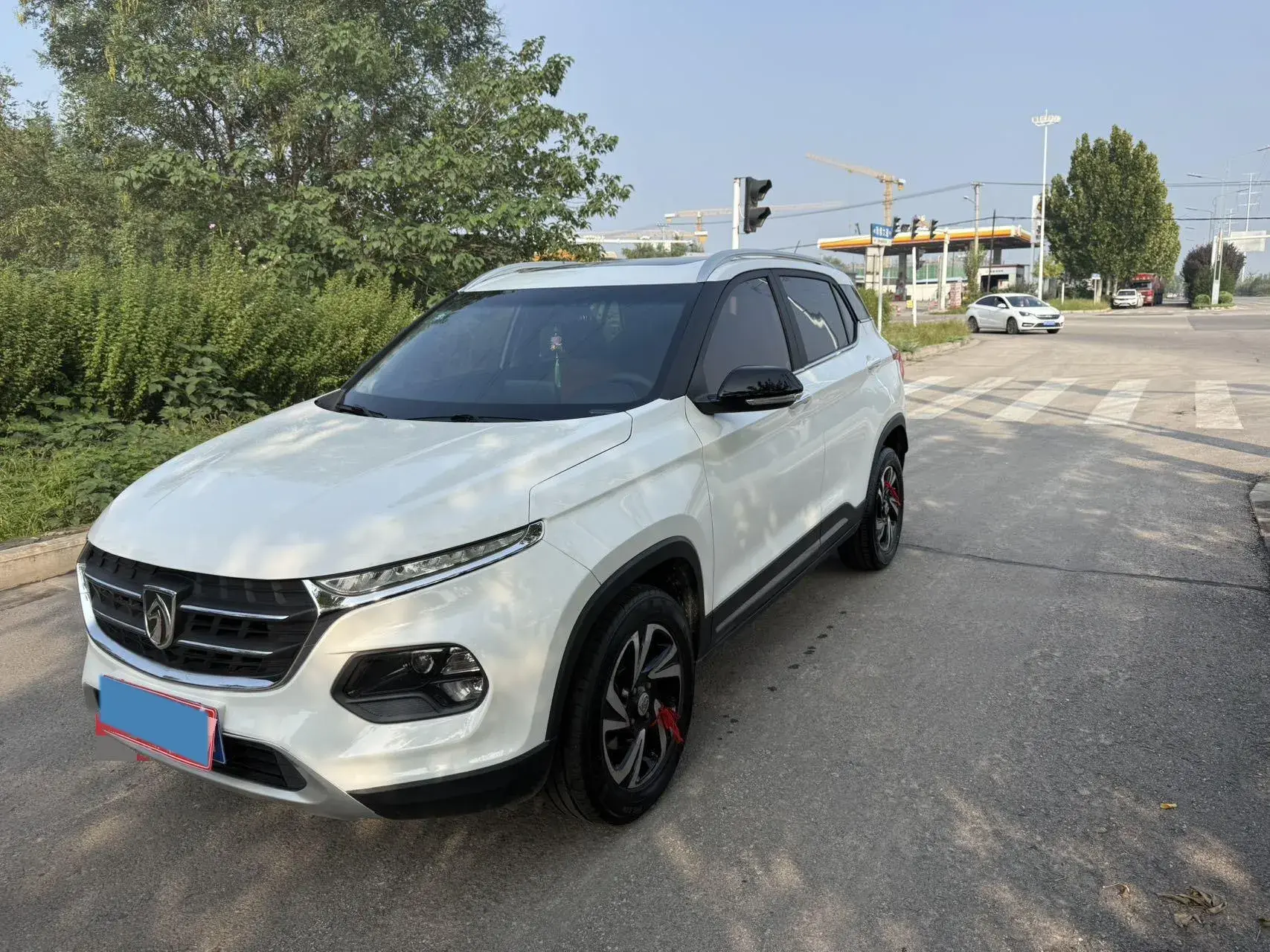 2017 BAOJUN 510 view 1