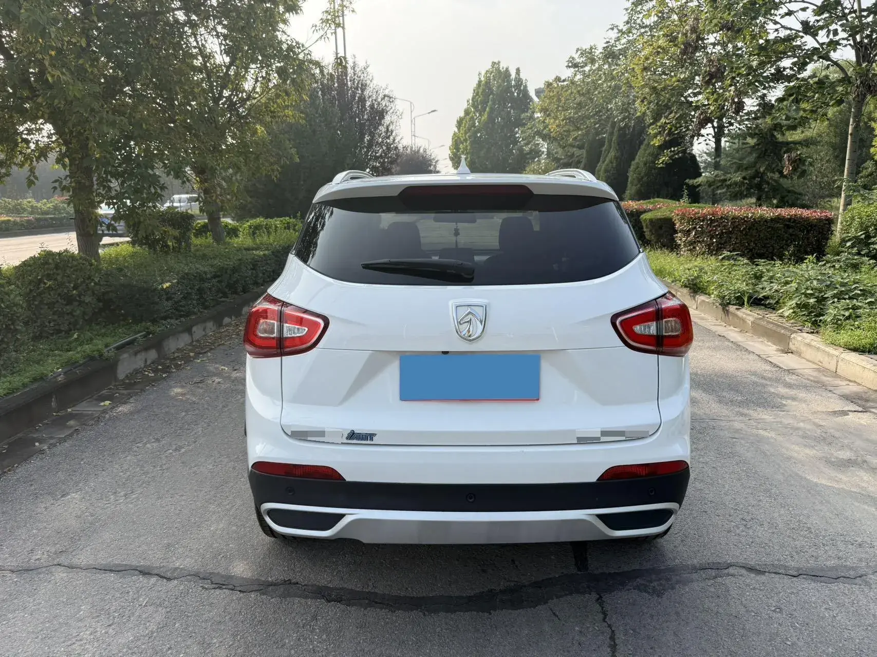 2017 BAOJUN 510 thumbnail 4