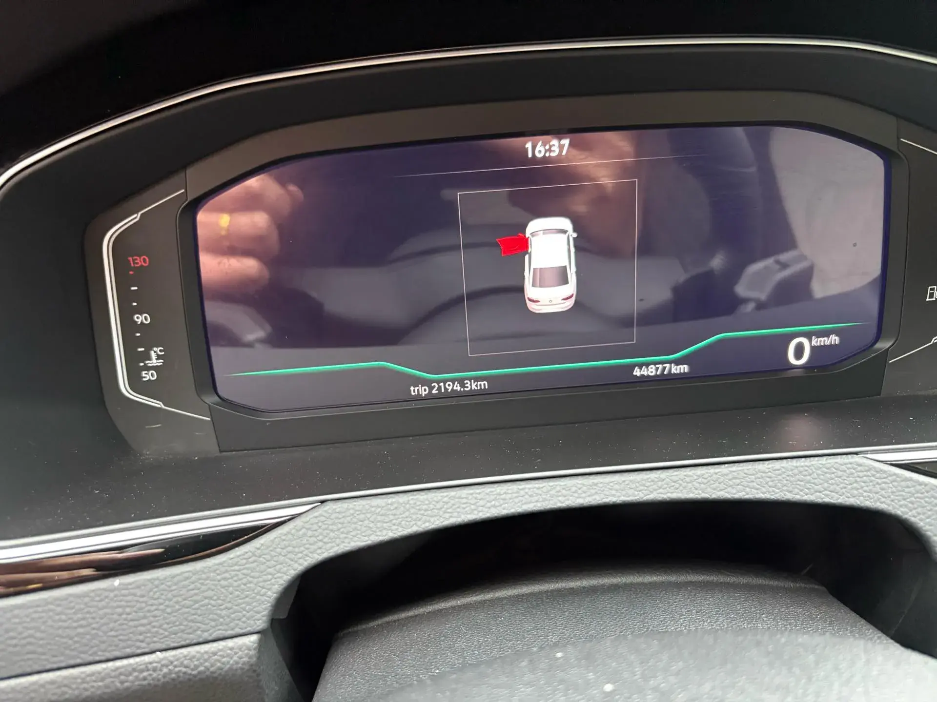 2023 VOLKSWAGEN MAGOTAN thumbnail 4