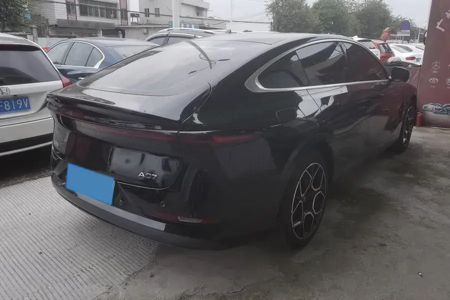 2025 CHANGAN QIYUAN thumbnail 2