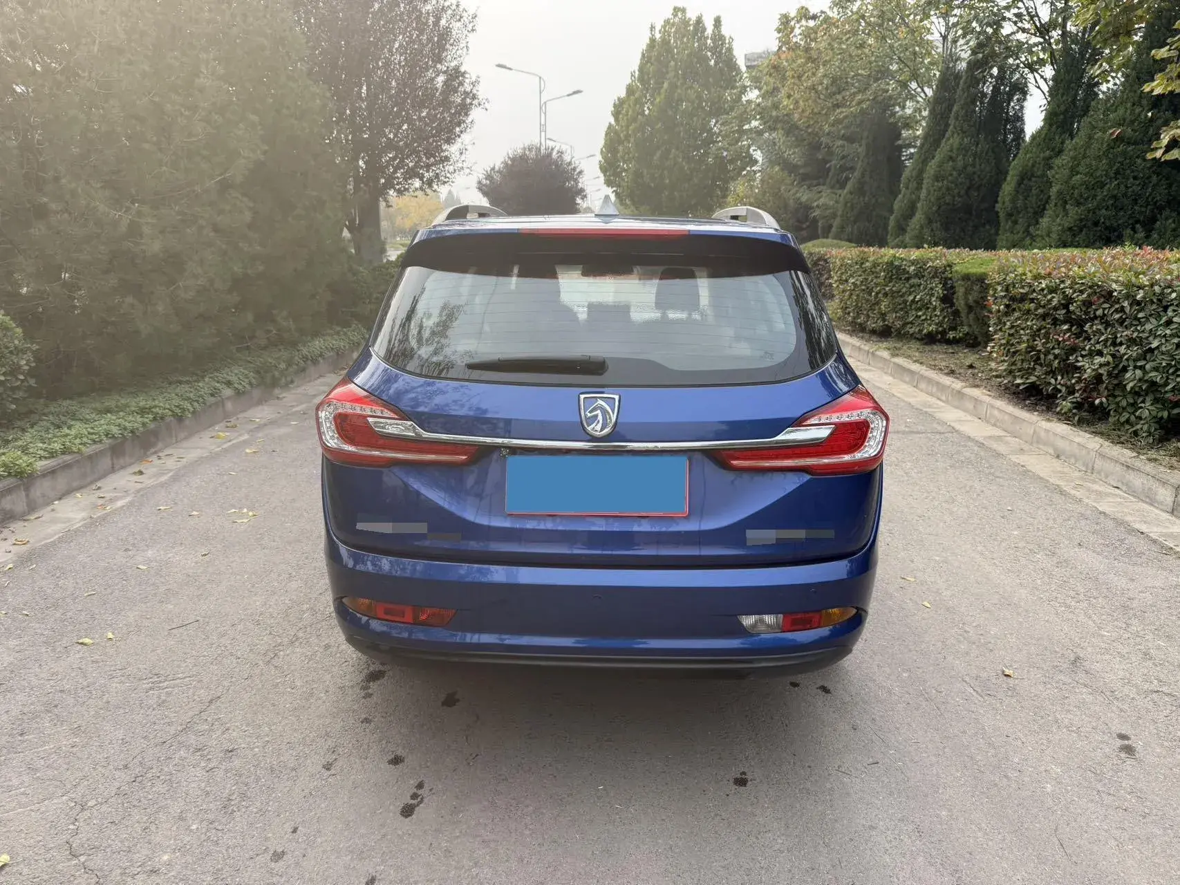 2017 BAOJUN 310W thumbnail 3