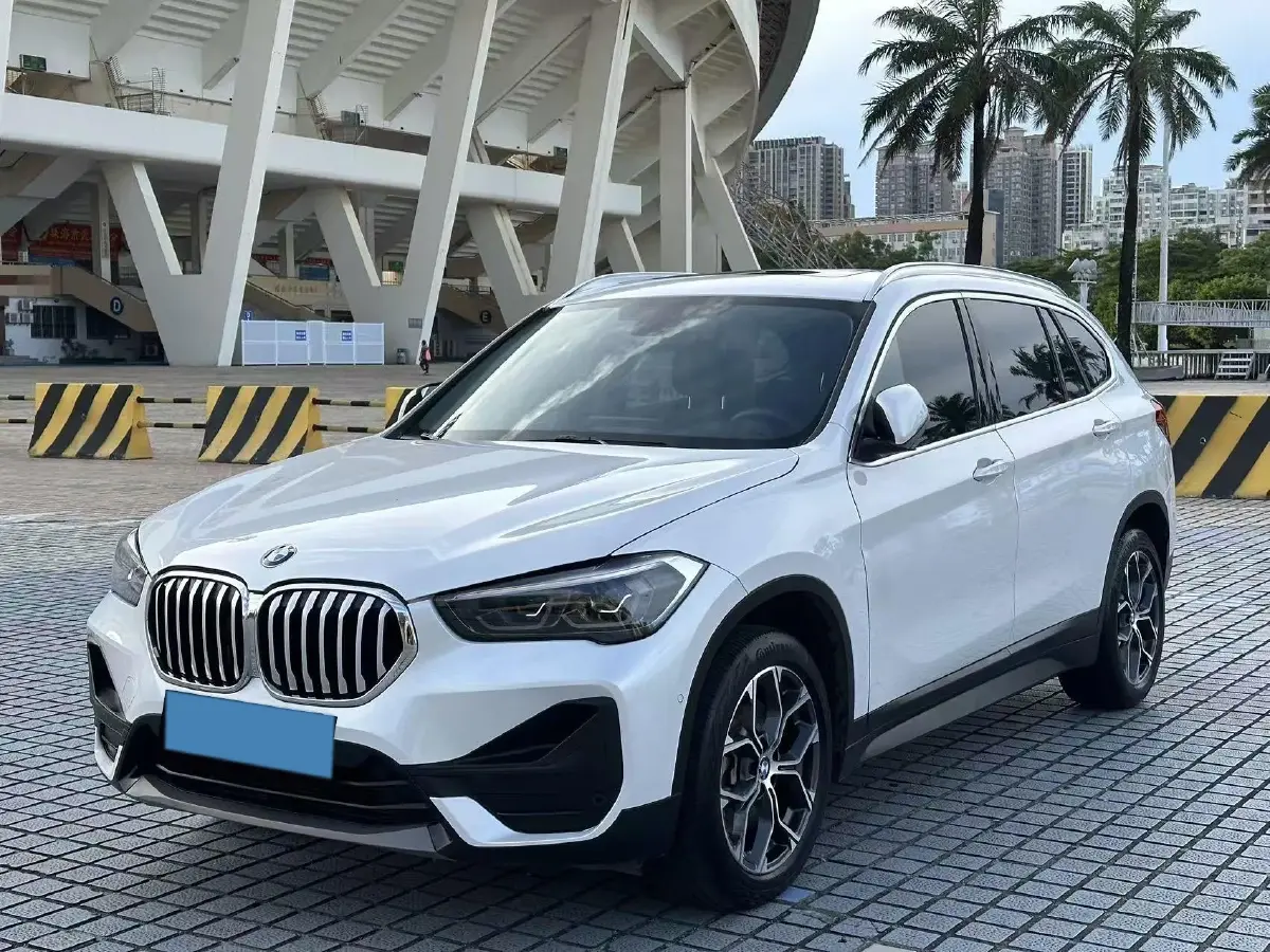 2020 BMW X1 2.0T 192HP L4 7DCT