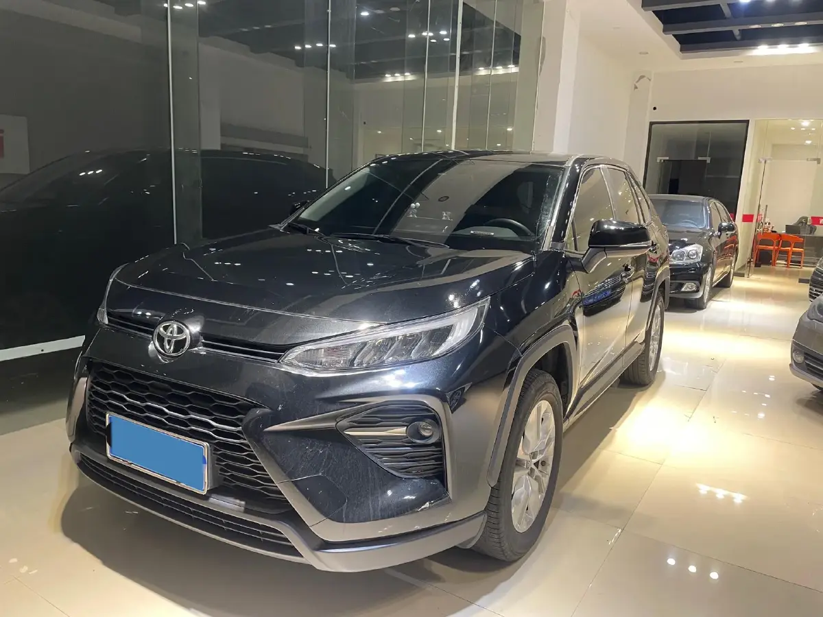 2020 Toyota Wildlander 2.0L 171HP L4 CVT
