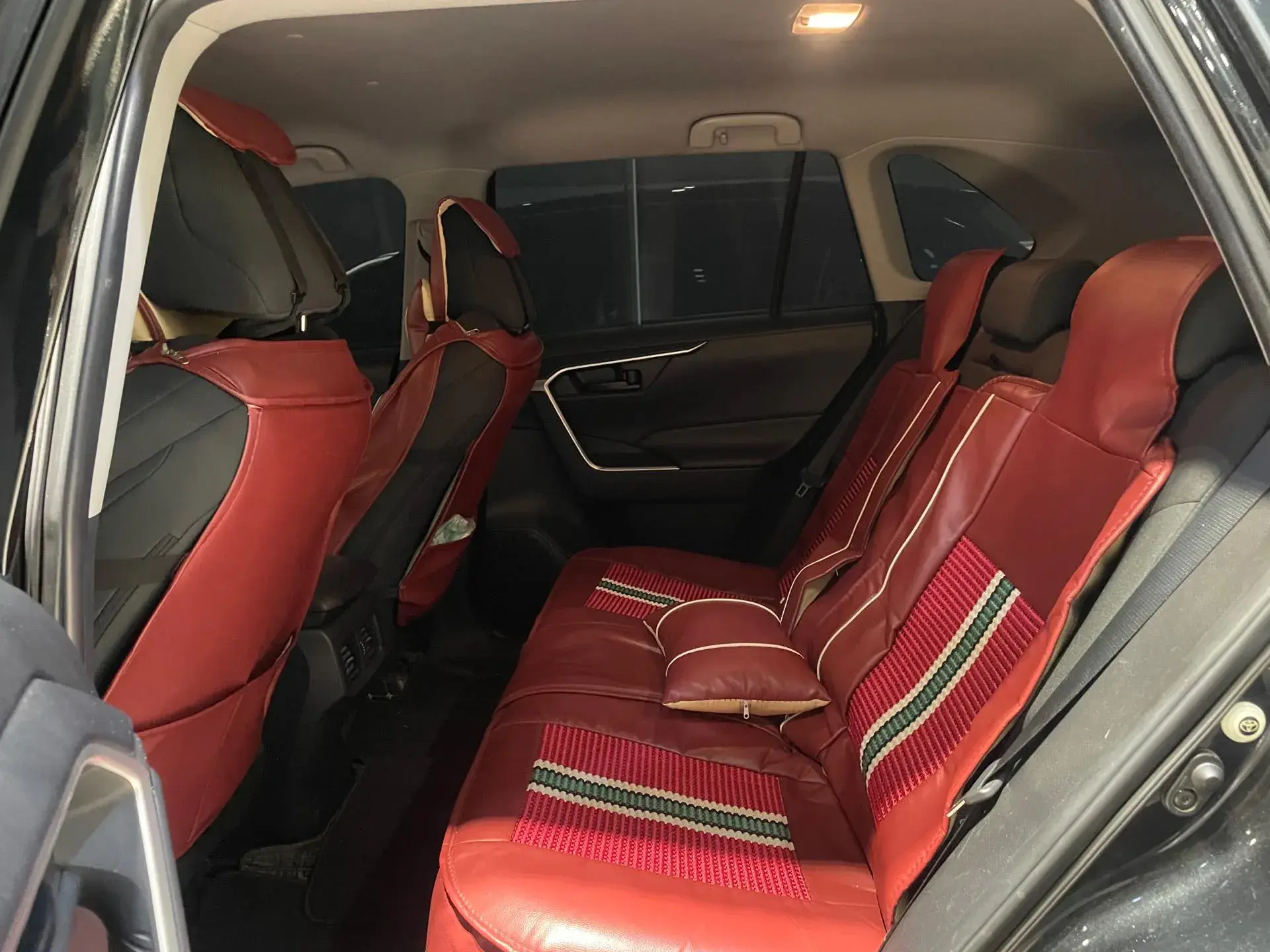 2020 TOYOTA WILDLANDER thumbnail 4