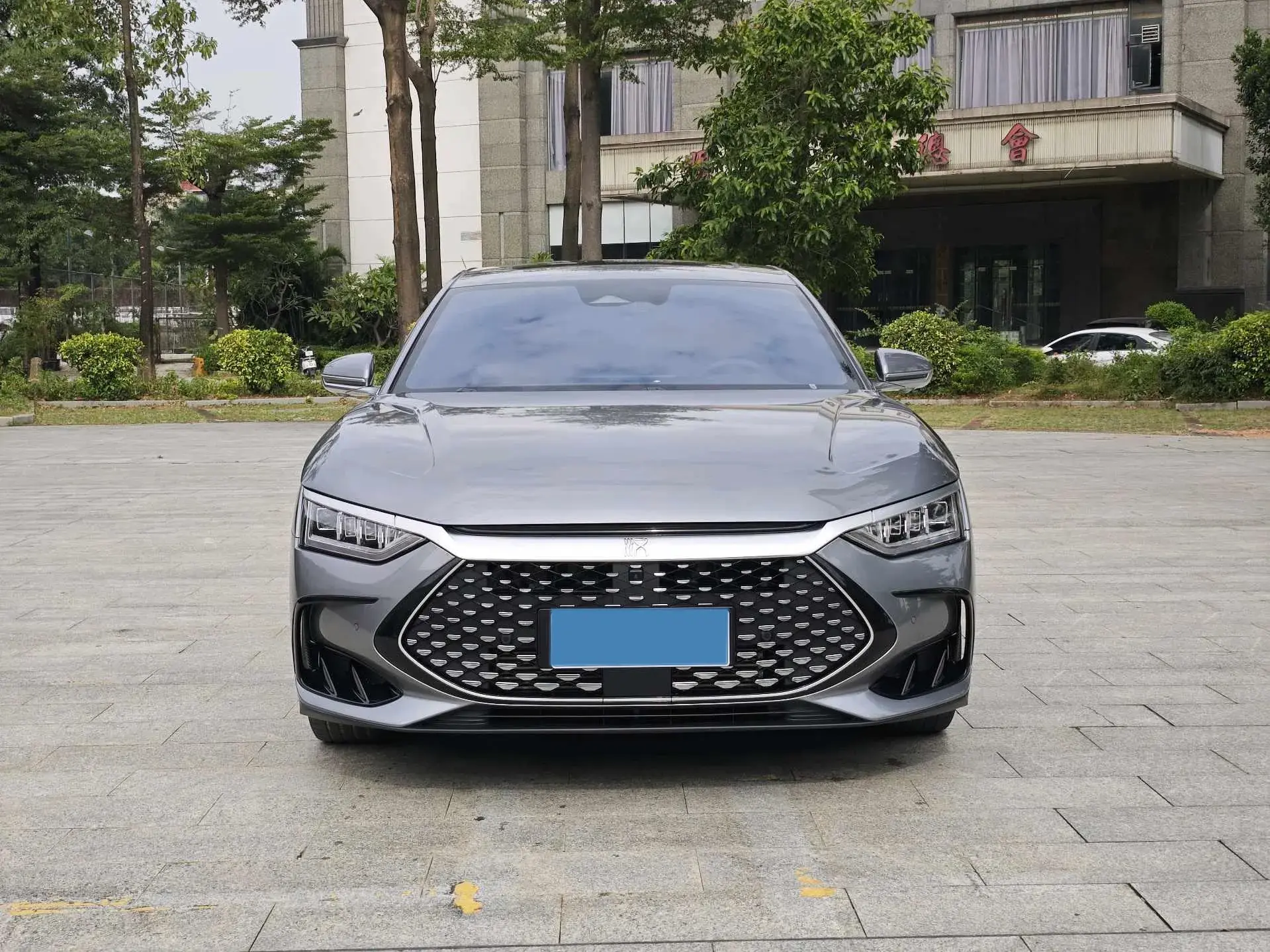 2022 BYD HAN thumbnail 2